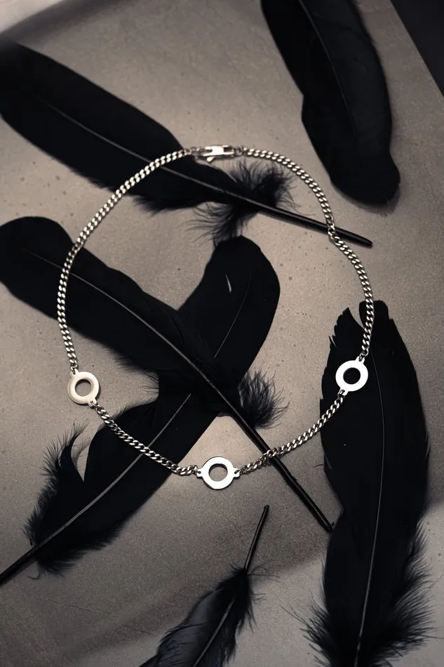 Necklaces ITACHI NECKLACE Kiyo Studios