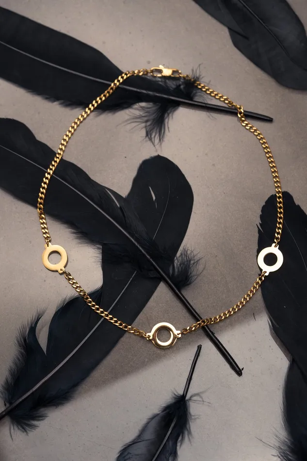 Necklaces ITACHI NECKLACE Kiyo Studios