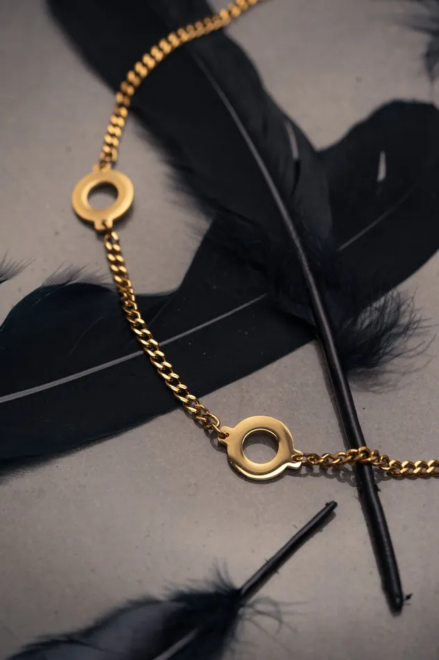 Necklaces ITACHI NECKLACE Kiyo Studios