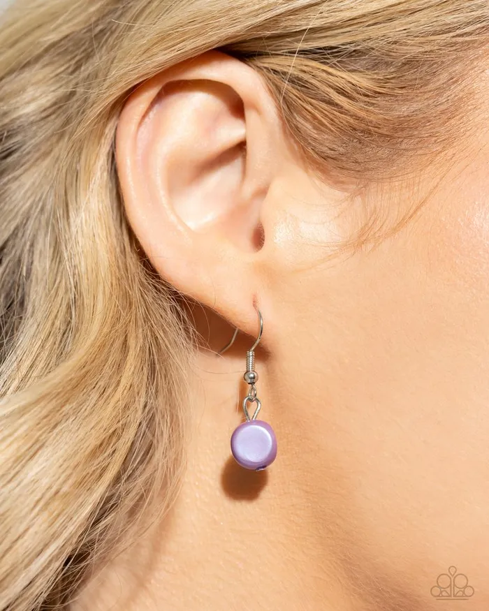 Paparazzi Necklace Malibu Makeover Purple Paparazzi Jewelry Necklaces Paparazzi Necklace Malibu Makeover Purple Paparazzi Jewelry Necklaces