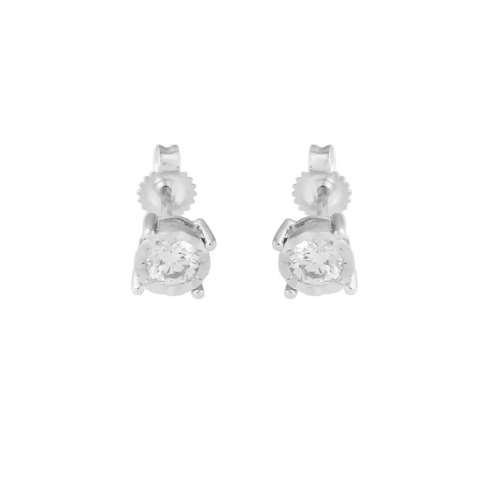 GB Earrings Sparkling Brilliant Cut 300 Carats Natural Earth Mined Diamonds Ladies Studs Earrings GB Earrings Sparkling Brilliant Cut 300 Carats Natural Earth Mined Diamonds Ladies Studs Earrings