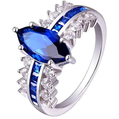 Rings Gemstone Marquise Princess Blue Sapphire Natural Earth Mined Diamond Ring 650 Carats HarryChadEntcom Rings Gemstone Marquise Princess Blue Sapphire Natural Earth Mined Diamond Ring 650 Carats HarryChadEntcom