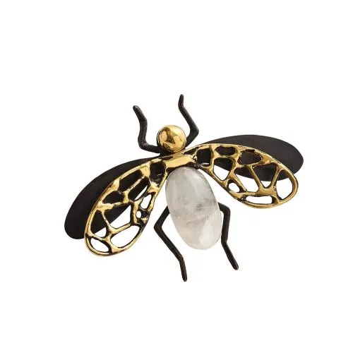 Rings Kim Seybert Kim Seybert Fly Away Napkin Ring Set of 4 Black Brass 3 x 4 Rings Kim Seybert Kim Seybert Fly Away Napkin Ring Set of 4 Black Brass 3 x 4