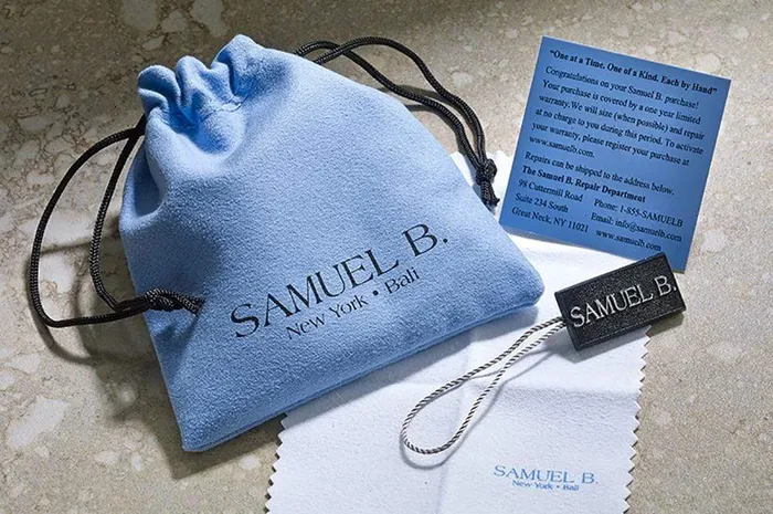 Samuel B Necklaces Balinese Swirl Heart Necklace