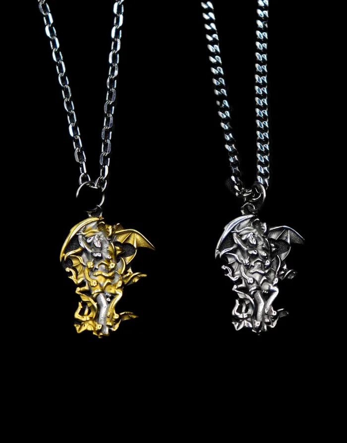 Fashion Jewelry by Yordy Necklaces Princess Nightmare Necklace