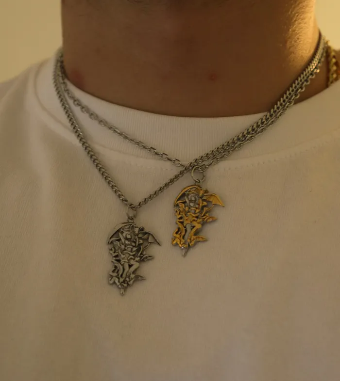 Fashion Jewelry by Yordy Necklaces Princess Nightmare Necklace