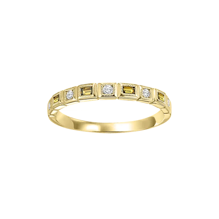 Rings 14K Yellow Gold Mix Bezel Citrine Band 120CT International Diamond Center Rings 14K Yellow Gold Mix Bezel Citrine Band 120CT International Diamond Center