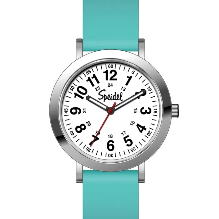 Solar Powered Scrub Watch Speidel Watches