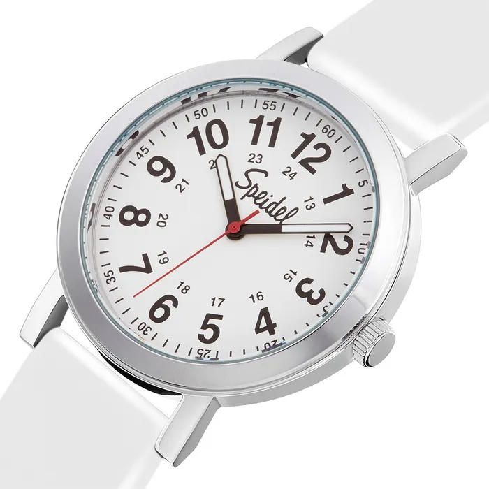 Solar Powered Scrub Watch Speidel Watches