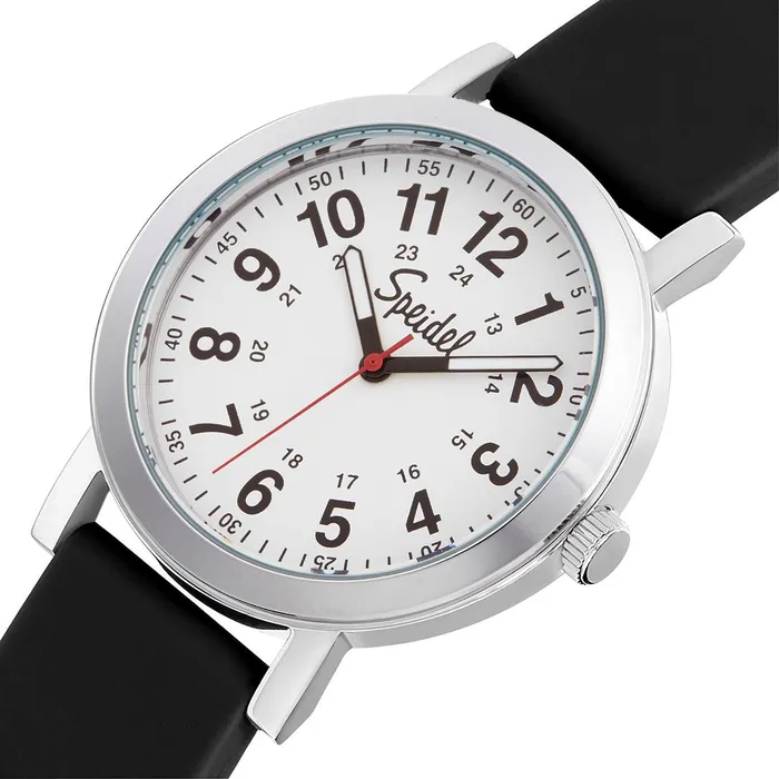 Solar Powered Scrub Watch Speidel Watches