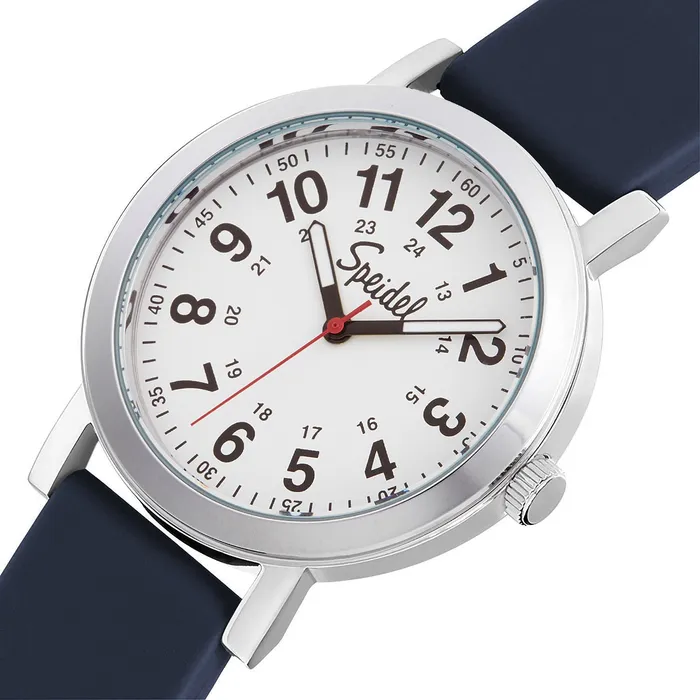 Solar Powered Scrub Watch Speidel Watches