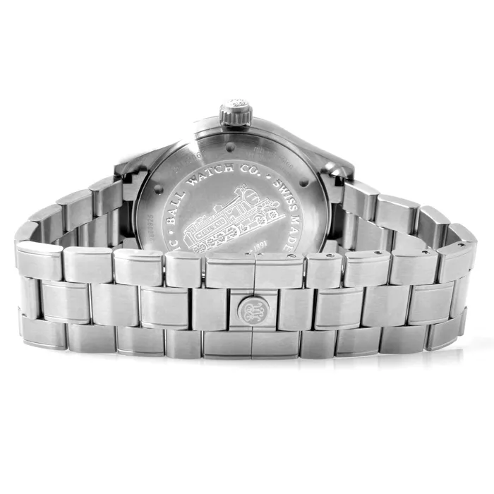 Ball Mens Automatic Watch Engineer III Blue Dial Silver Bracelet GM1086CS3BE Ball Bracelets Ball Mens Automatic Watch Engineer III Blue Dial Silver Bracelet GM1086CS3BE Ball Bracelets