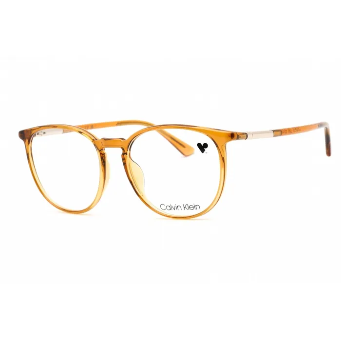 Calvin Klein Mens Eyeglasses Full Rim Butterscotch Plastic Round CK21522 729 Calvin Klein Rings Calvin Klein Mens Eyeglasses Full Rim Butterscotch Plastic Round CK21522 729 Calvin Klein Rings