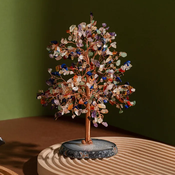 HoseikiOfficial Necklaces Tree of Strength Pre order