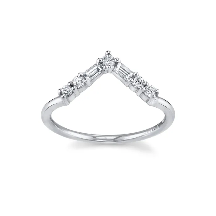 Marrow Fine Rings White Diamond Jaclyn Band Marrow Fine Rings White Diamond Jaclyn Band