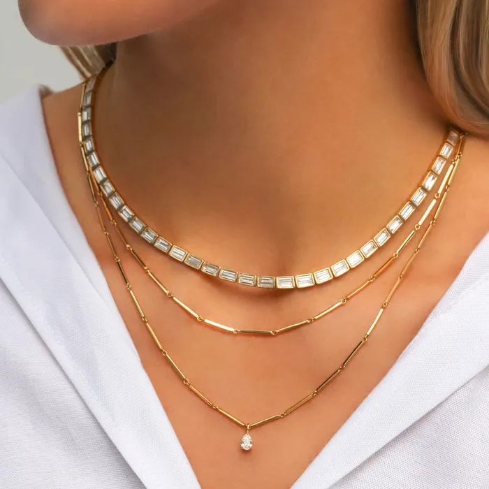Necklaces anitako LOUISE NECKLACE