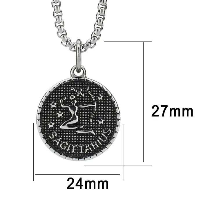 Necklaces TK3927 High polished no plating Stainless Steel Chain Pendant with NoStone in No Stone Alamode Necklaces TK3927 High polished no plating Stainless Steel Chain Pendant with NoStone in No Stone Alamode