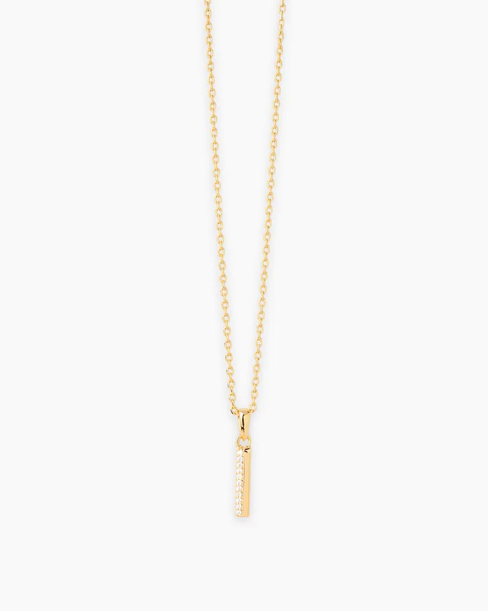 Penny Pairs Necklaces Letter Gold Necklace Penny Pairs Necklaces Letter Gold Necklace