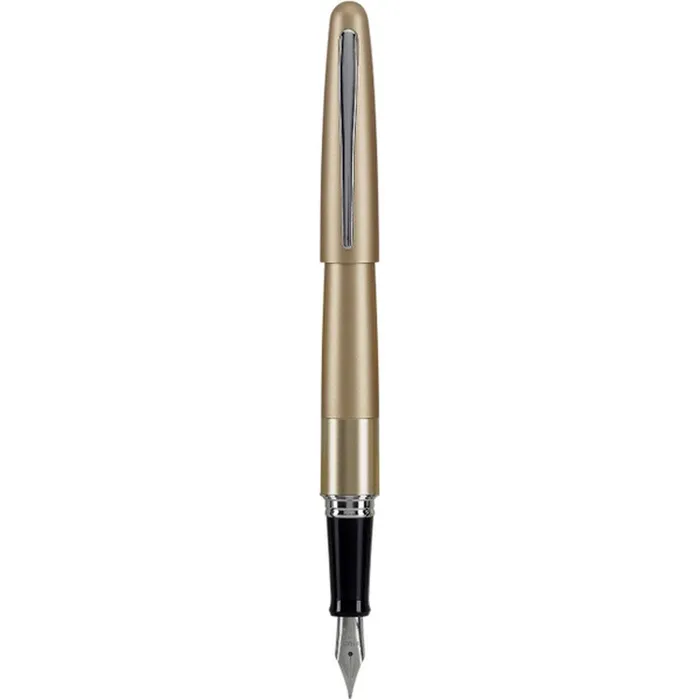 Pilot PreStyled Sets Pilot Fountain Pen MR Metropolitan Gold