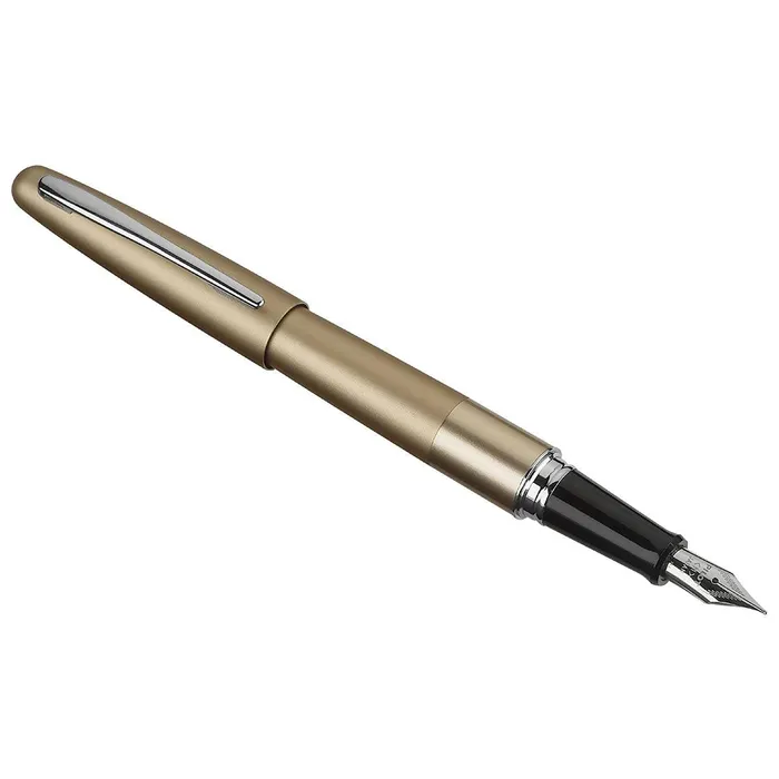 Pilot PreStyled Sets Pilot Fountain Pen MR Metropolitan Gold