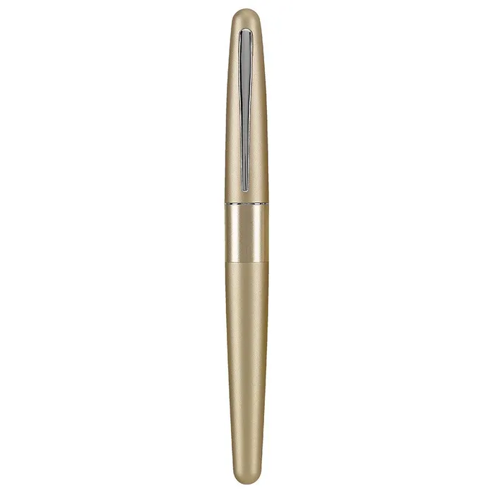 Pilot PreStyled Sets Pilot Fountain Pen MR Metropolitan Gold