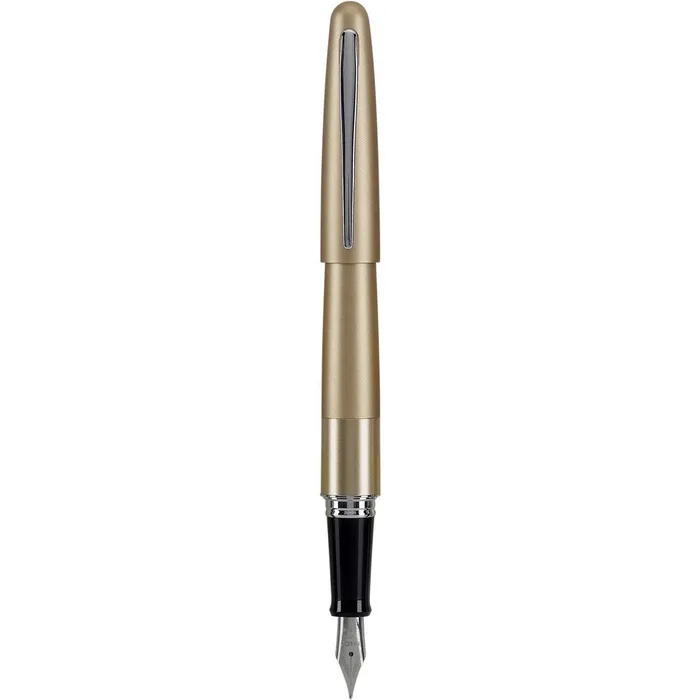 Pilot PreStyled Sets Pilot Fountain Pen MR Metropolitan Gold