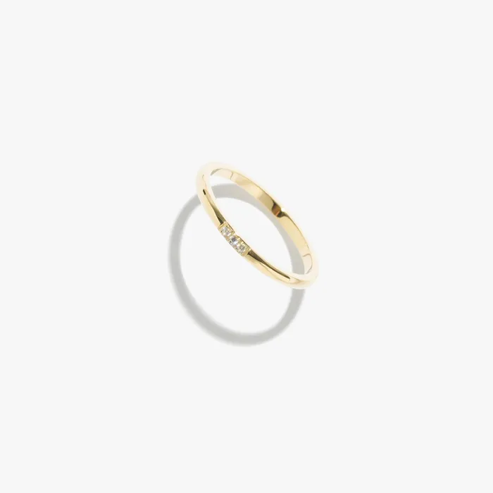 READYMADE Rings Diamante Stardust Ring