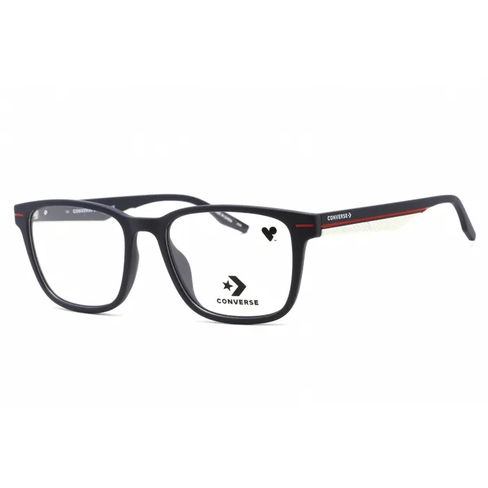 Rings Converse Converse Mens Eyeglasses Full Rim Matte Obsidian Plastic Rectangular CV5008 411 Rings Converse Converse Mens Eyeglasses Full Rim Matte Obsidian Plastic Rectangular CV5008 411