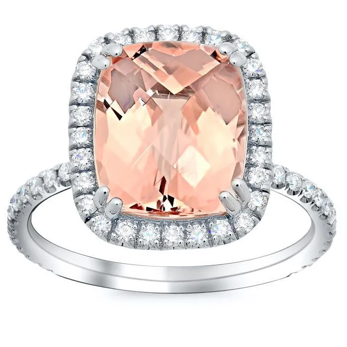 Rings deBebians Gemstone and Diamond Cocktail Ring