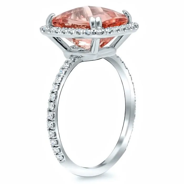 Rings deBebians Gemstone and Diamond Cocktail Ring