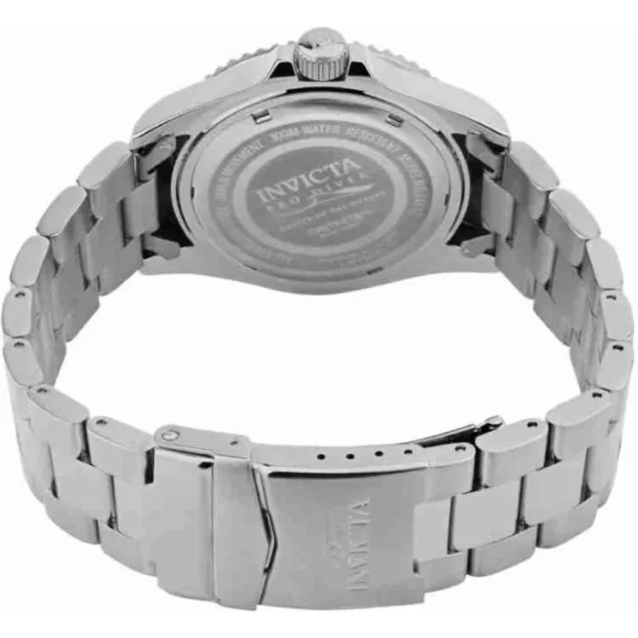 Rings Invicta Invicta Mens Watch Pro Diver Quartz Red and Silver Tone Rotating Bezel 44712 Rings Invicta Invicta Mens Watch Pro Diver Quartz Red and Silver Tone Rotating Bezel 44712
