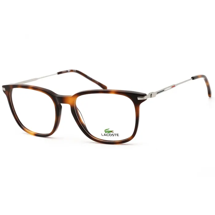 Rings Lacoste Lacoste Mens Eyeglasses Full Rim Havana and Silver Plastic Frame L2603ND 214 Rings Lacoste Lacoste Mens Eyeglasses Full Rim Havana and Silver Plastic Frame L2603ND 214