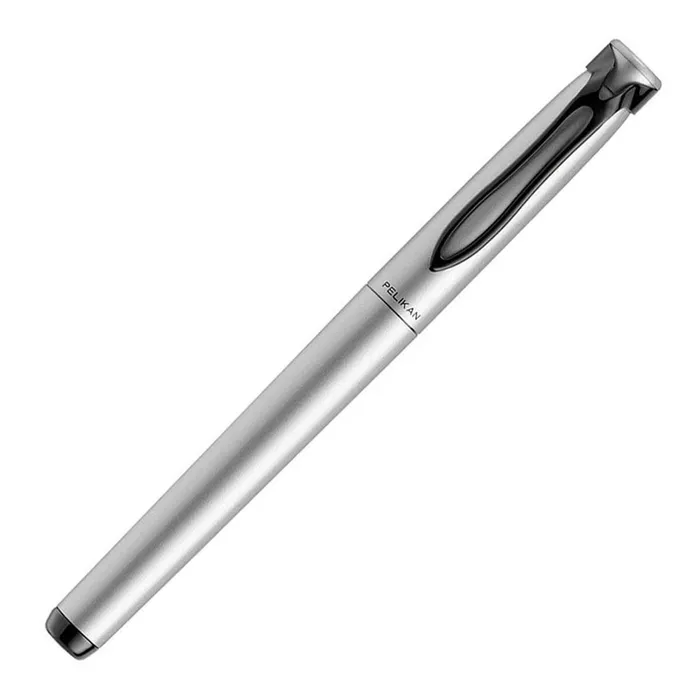 Rings Pelikan Pelikan Fountain Pen Stola III P16 Silver Matte