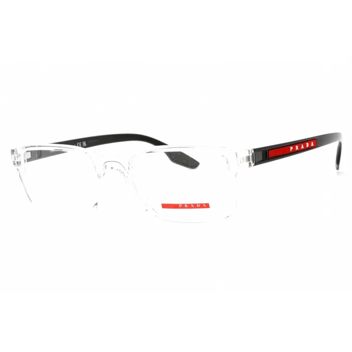 Rings Prada Sport Prada Sport Mens Eyeglasses Rectangular Crystal Plastic Frame 0PS 09OV 2AZ1O1 Rings Prada Sport Prada Sport Mens Eyeglasses Rectangular Crystal Plastic Frame 0PS 09OV 2AZ1O1