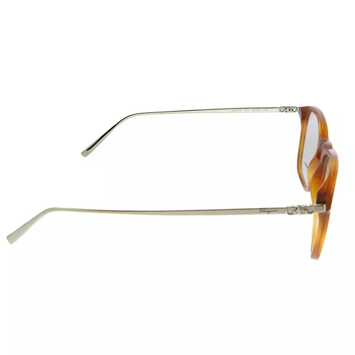 Salvatore Ferragamo Rings Salvatore Ferragamo Mens Eyeglasses Lt Tort Frame SALVATORE FERRAGAMO SF2846 212