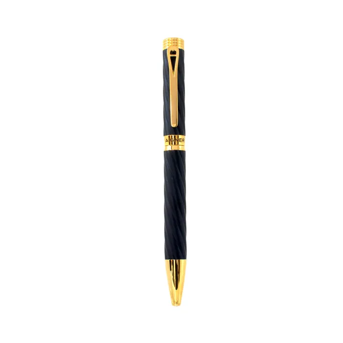 Aigner PreStyled Sets Aigner Pen Gold Plated