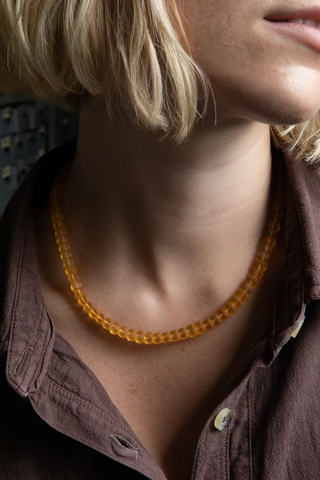 Air Anchor Necklaces The Right Moment Necklace with Cuff Keeper Air Anchor Necklaces The Right Moment Necklace with Cuff Keeper