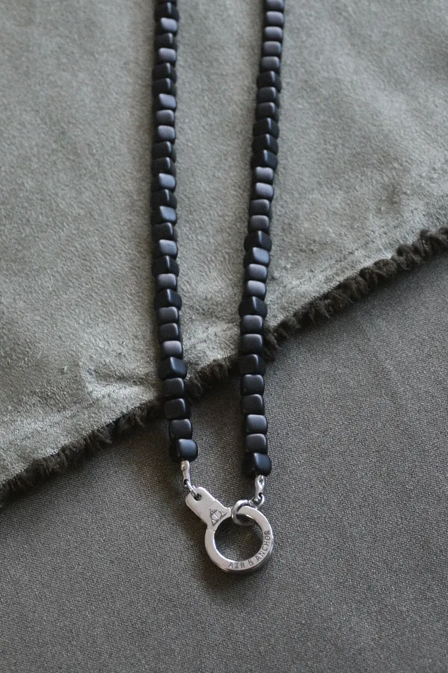 Air Anchor Necklaces The Right Moment Necklace with Cuff Keeper Air Anchor Necklaces The Right Moment Necklace with Cuff Keeper