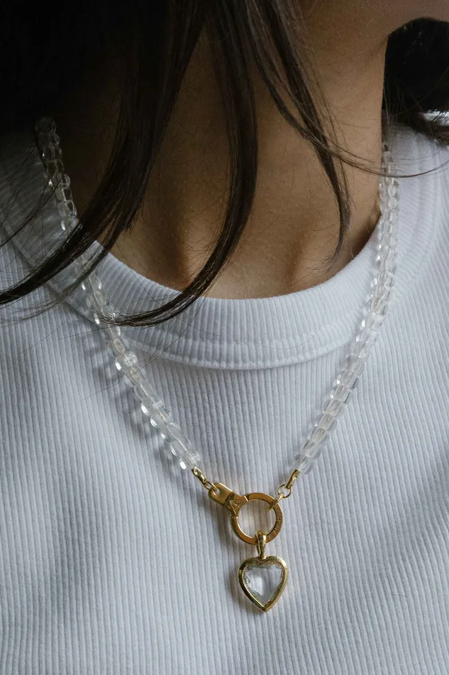Air Anchor Necklaces The Right Moment Necklace with Cuff Keeper Air Anchor Necklaces The Right Moment Necklace with Cuff Keeper