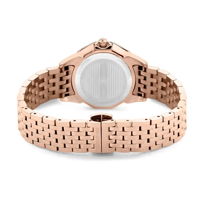 Cerruti 1881 Jesina Ladies Watch Set with Necklace and Earrings Cerruti Earrings