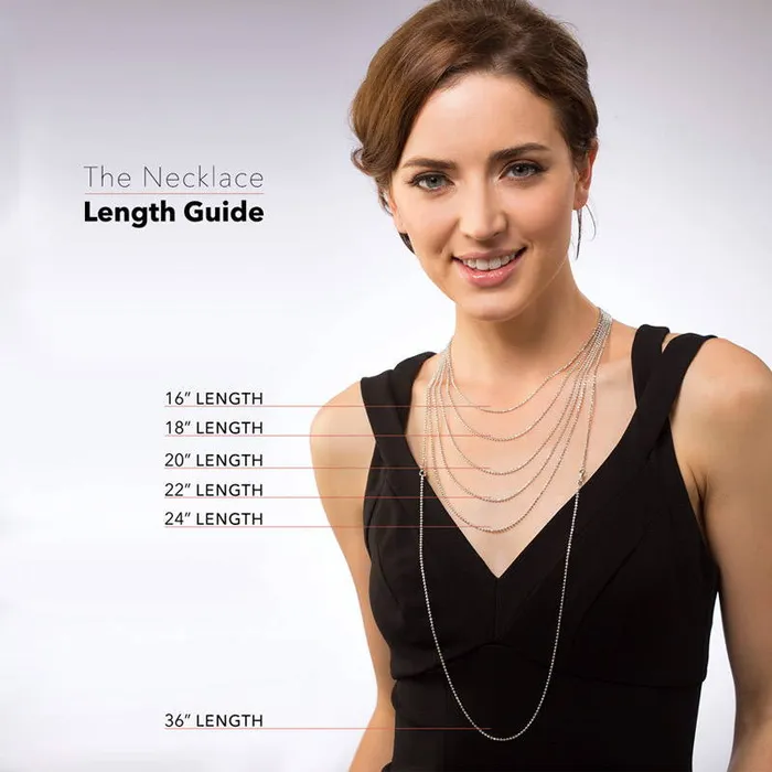 Cluster Morganite Color CZ Necklace in Sterling Silver BERRICLE Necklaces
