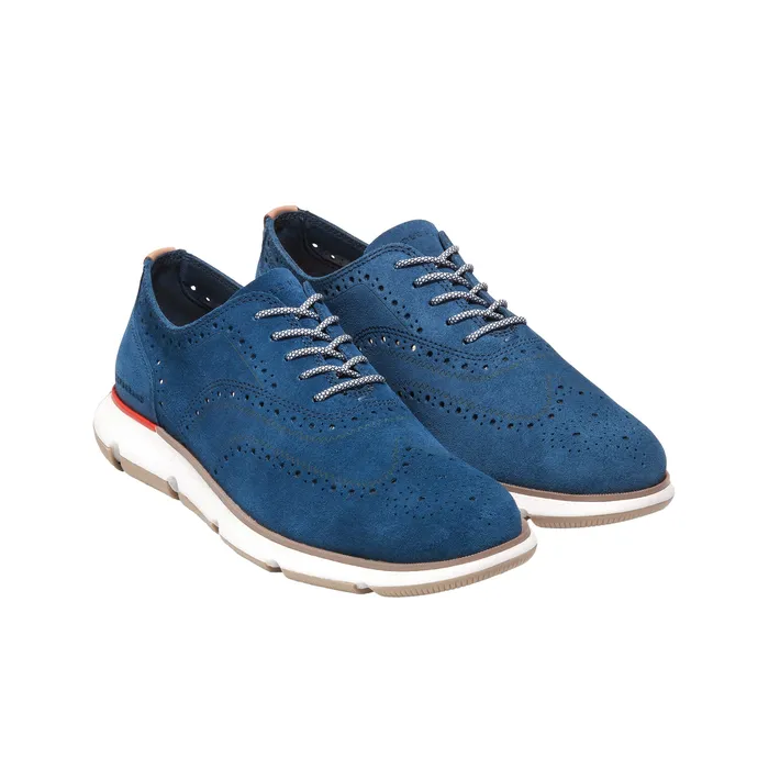 Cole Haan Cole Haan Mens 4ZERGRAND Litewing Oxford Rings Cole Haan Cole Haan Mens 4ZERGRAND Litewing Oxford Rings