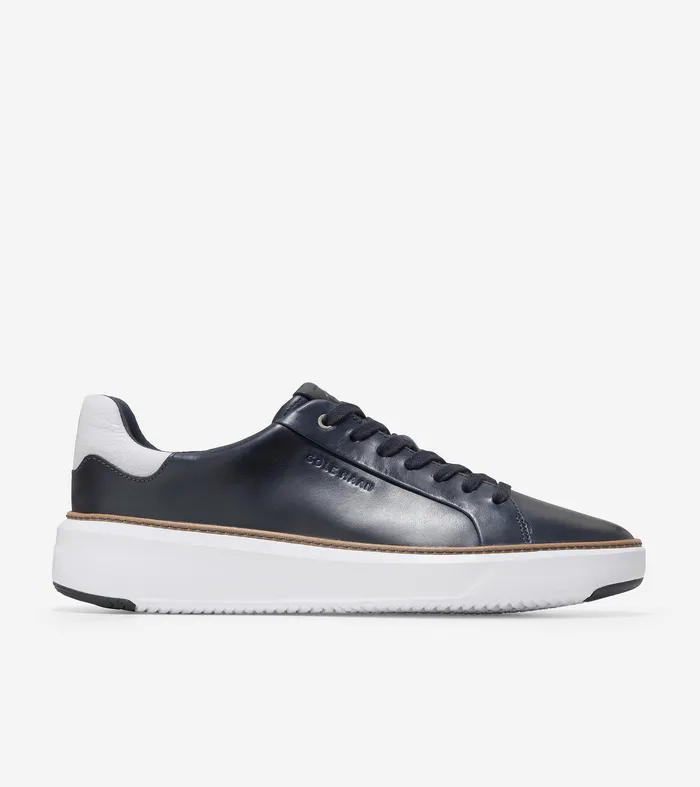 Cole Haan Cole Haan Mens GrandPr Topspin Sneaker Rings