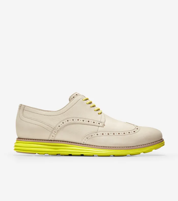 Cole Haan Mens riginalGrand Wingtip Oxford Cole Haan Rings