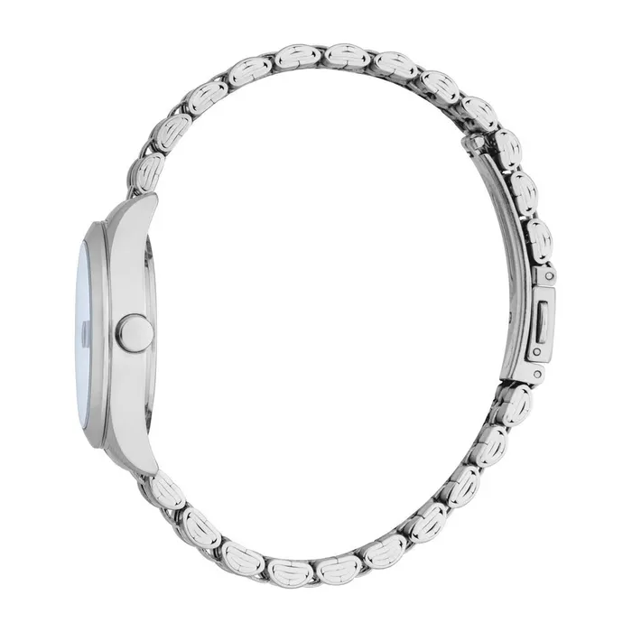 Esprit Watches Esprit Madison Ladies Dark Blue Dial Stainless Steel Watch