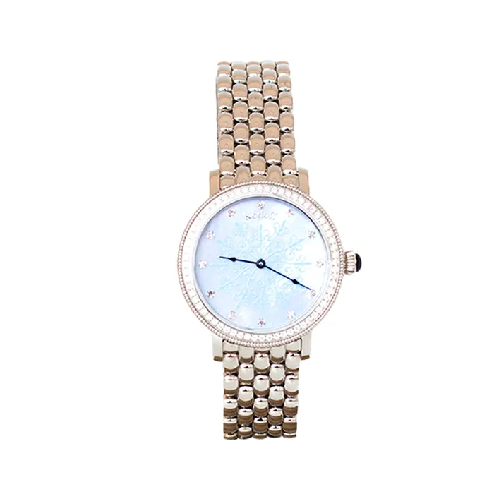 Korloff Watch With Blue Dial Korloff Watches