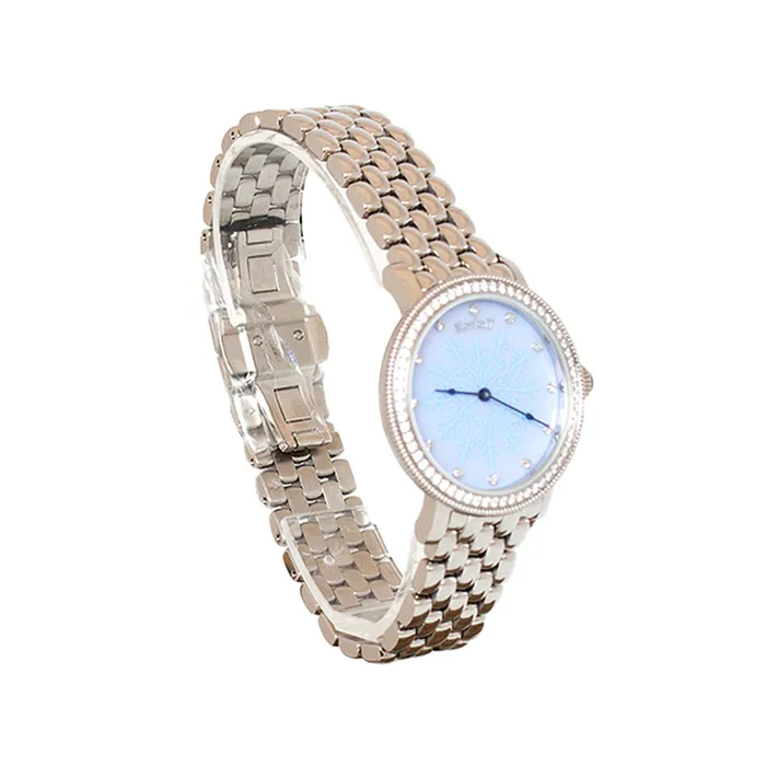 Korloff Watch With Blue Dial Korloff Watches Korloff Watch With Blue Dial Korloff Watches