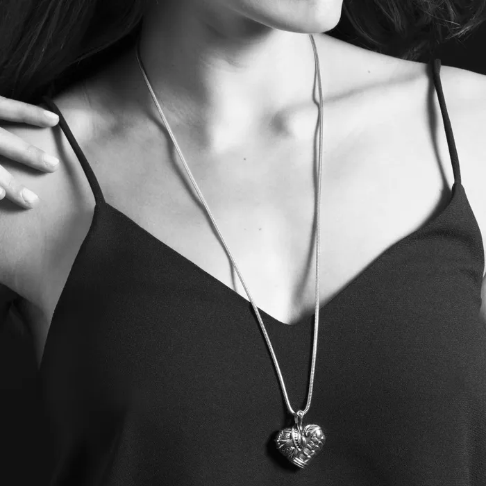 Lagos Necklaces Hearts of LAGOS Heart of New York Pendant Necklace Lagos Necklaces Hearts of LAGOS Heart of New York Pendant Necklace