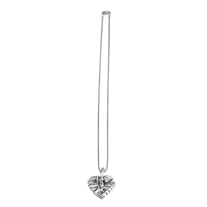 Lagos Necklaces Hearts of LAGOS Heart of New York Pendant Necklace Lagos Necklaces Hearts of LAGOS Heart of New York Pendant Necklace