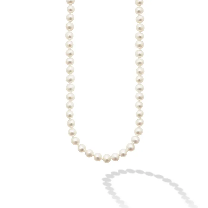 LAGOS Necklaces Luna Pearl Necklace and Bracelet Gift Set LAGOS Necklaces Luna Pearl Necklace and Bracelet Gift Set